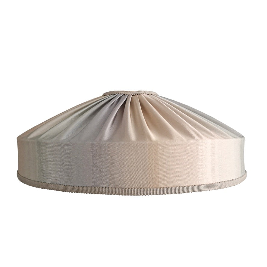 Pearl & Buff Ombré Silk - Vero Fabrics x Beauvamp