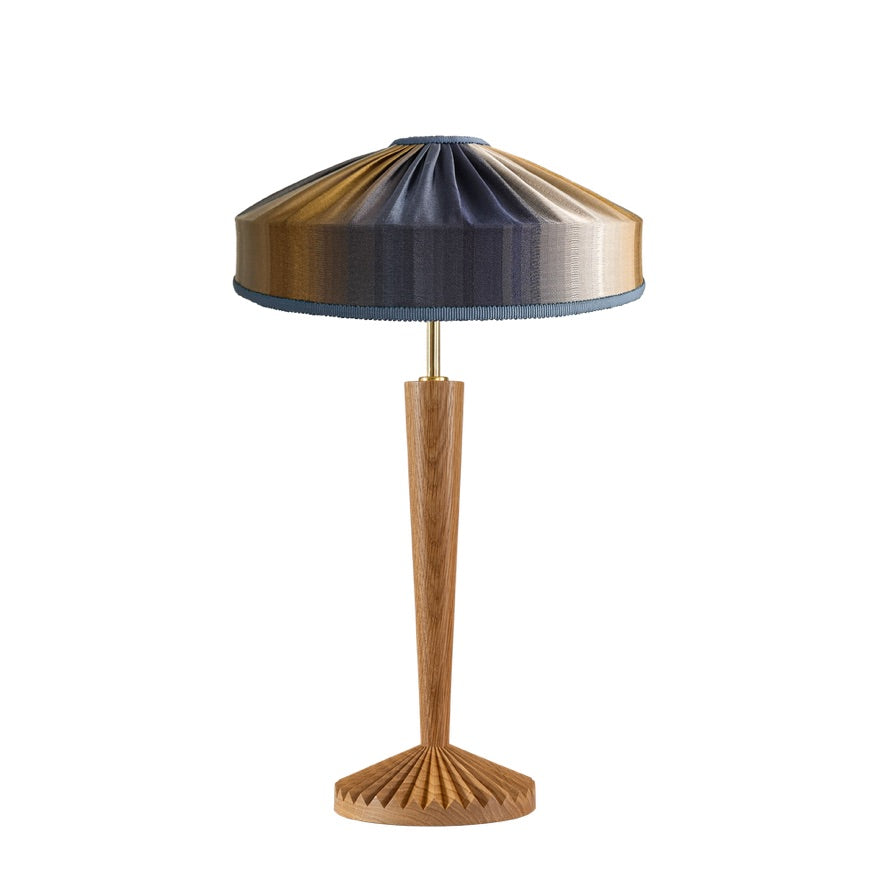 Copper Blue Ombre - Vero Fabrics x Beauvamp