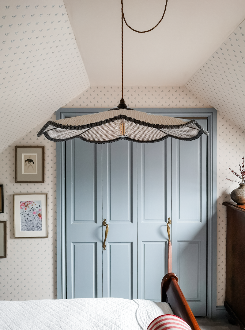 Merletti Scallop Shell - Vero Fabrics x Beauvamp