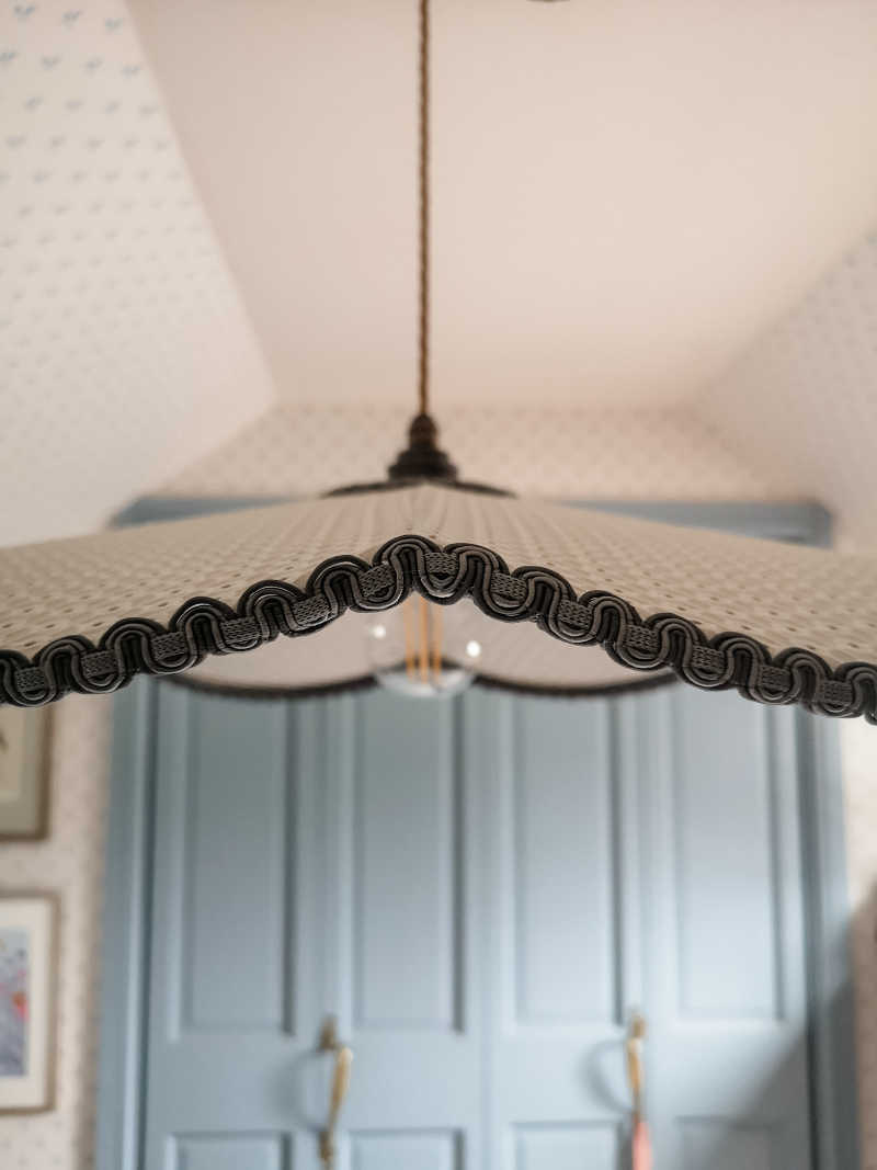 Merletti Scallop Shell - Vero Fabrics x Beauvamp