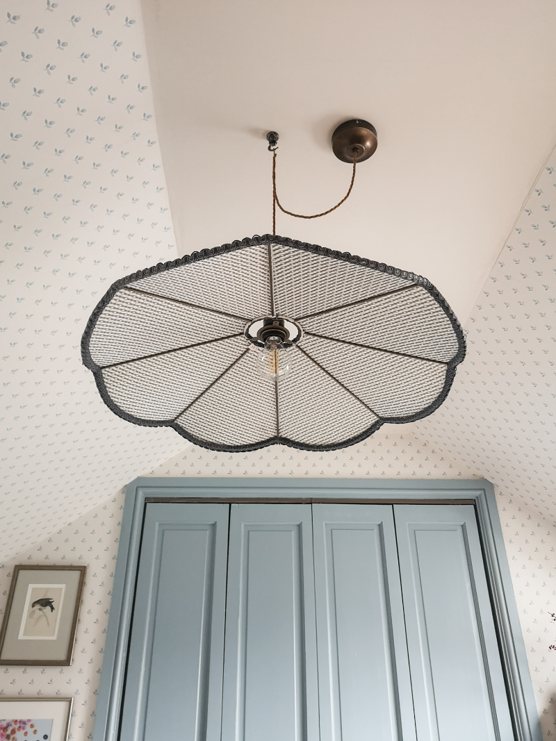 Merletti Scallop Shell - Vero Fabrics x Beauvamp